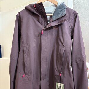 REI Rain Jacket, NWT Size M